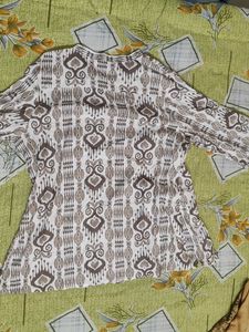 Kurti Style Top