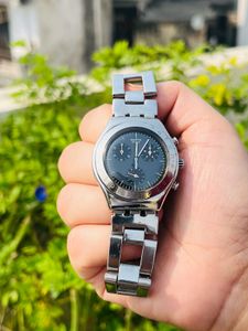 Swatch chronograph Watch