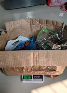 Bag of Building Blocks