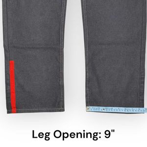 McDonald&#39;s Crew Staff Workwear Jeans -Waist 34