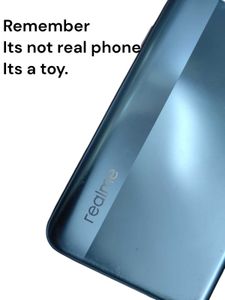 Realme 7 Pro Mobile Toy