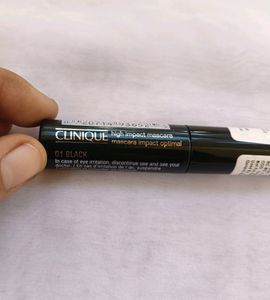 Clinique High Impact Mascara