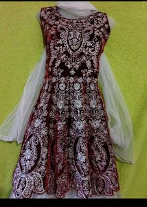 Embroidered Lehenga Choli