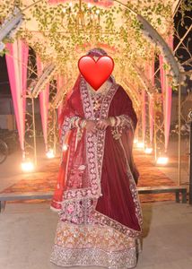 Bridal Lehenga