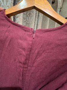 Elegant Short Sleeve Jumpsuit