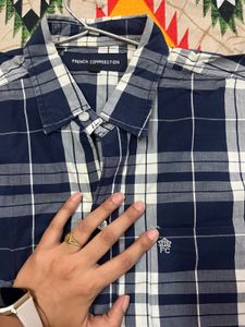 Men Original French Connection Shirt