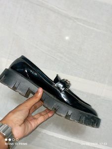 Korean Chunky Loafers