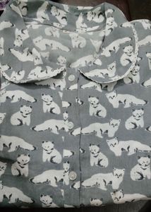 Combo Nightsuit Cum Cord Set