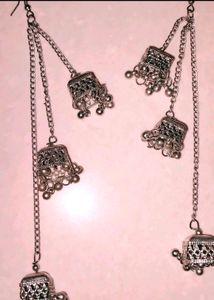 Beautiful Earrings.