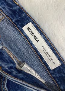 Bershka Brand Denim