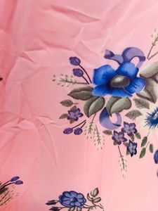 Floral Print Midi Dress