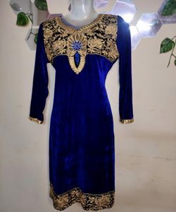 Soft Shaneel Kurti Set 🌠