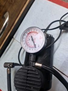 Working Or Not Idk Portable Air Compressor
