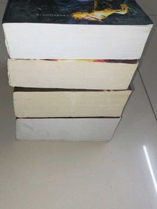 Harry Potter Books Combo