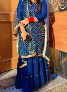 Shrara Suit For Party Or Wedding