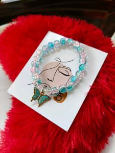 Butterfly Charm Bracelet