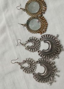 Earrings