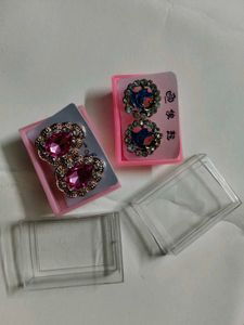 Earrings/Studs Combo (2)