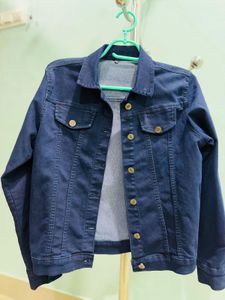 Jeans over Coat