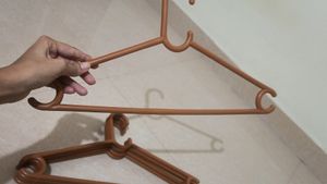 12 Piece Cloth Hanger