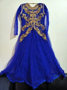 Ethnic Gown