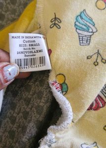 Small size SuperBottoms Dry Feel Langot - 3