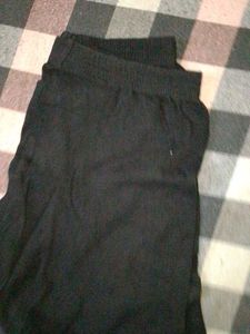 Black Athletic Shorts