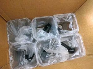 Set of 6 Airtight Food Storage Containers