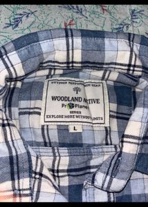 Checked Shirt