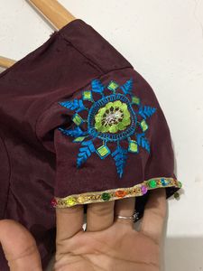 Soft Slik Saree