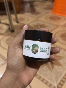 N4N Saffron &amp; Clove Night Repair Duo