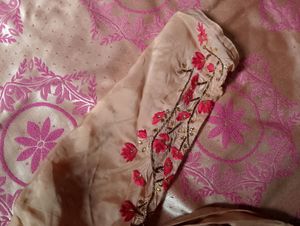 Embroidered Kurti