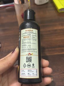 Glam21 Fountain With Black Hair Dye Shampoo