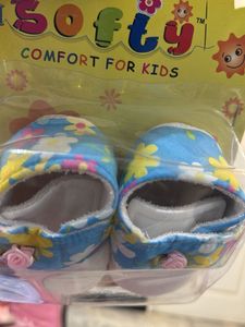 Baby&#39;s Softy Shoes