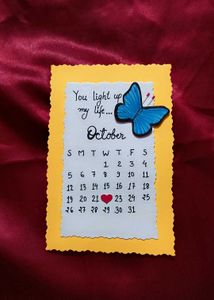 Handmade Love Cards (Set of 8)