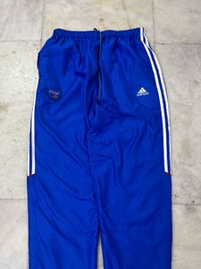 Adidas Blue Track Pants