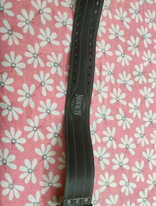 Aurion Leather Weight Lifting Belt