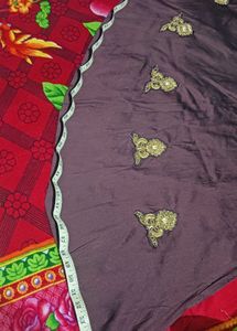 Partywear Dress (Not Used)