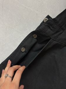 Black Denim Dress 🖤
