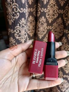 New Lipstick Mehroon