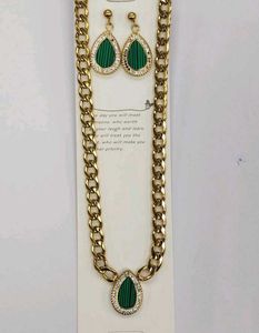 Gold Chain & Anti Tarnish Western Sets