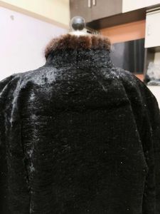 Rare Find Classics Oversized Fur Long Coat  💕🇰🇷