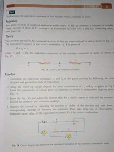 Laboratory Manual Science Class X