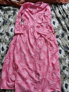 Pretty Pink Kurta