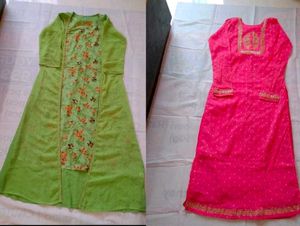 2 Kurti Combo