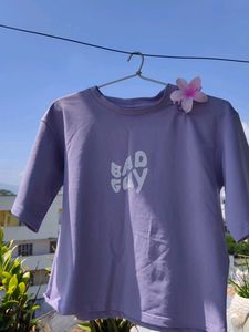 Billie Eillish &#39;Bad Guy&#39; Tee