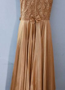 party wear gown