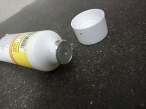 Brand New Mamaearth Vitamin C Sunscreen