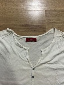 Zara Casual Long Sleeve T-Shirt