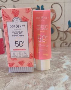 Dot&amp;key Watermelon Serum &amp; Sunscreen Combo